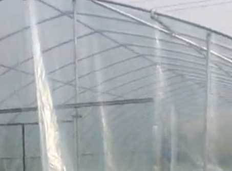 單體大棚塑料膜的安裝視頻