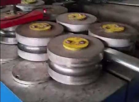 橢圓大棚骨架加工