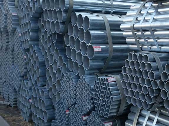 華岐熱鍍鋅大棚管