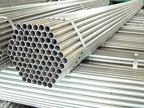 鍍鋅帶大棚鋼管