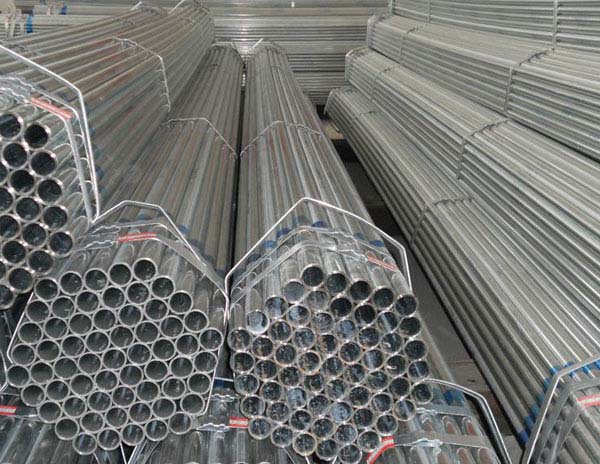 鍍鋅帶大棚管報價