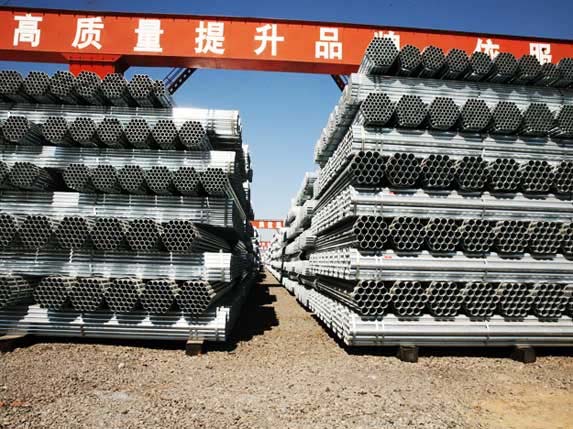 熱鍍鋅大棚管價(jià)格