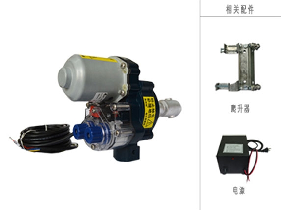 電動卷膜器相關(guān)配件