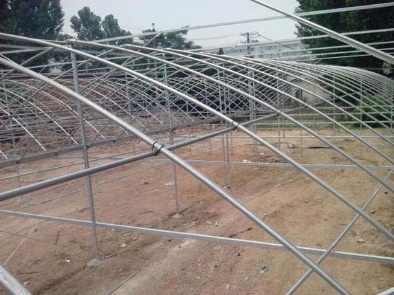 鍍鋅帶大棚鍍鋅鋼管