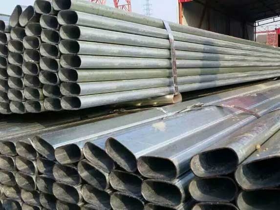 橢圓大棚骨架圖片