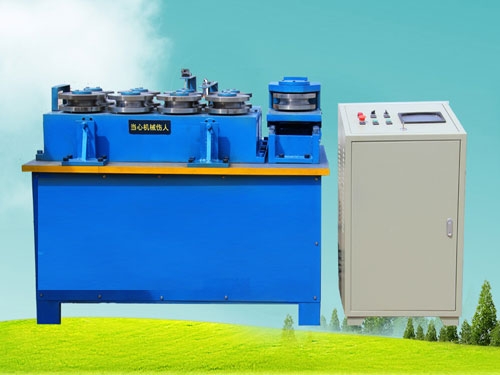 大棚管彎管機圖片