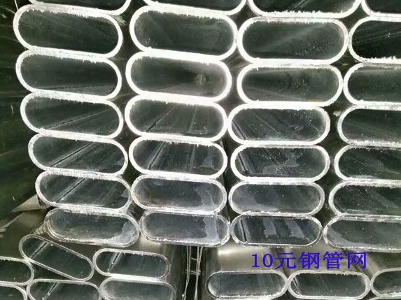 橢圓大棚鋼管圖片