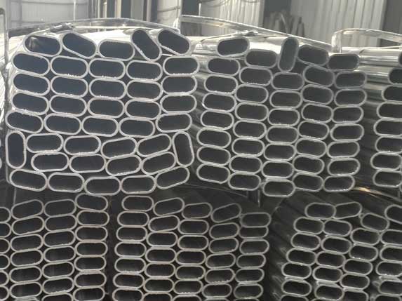 橢圓大棚管支數