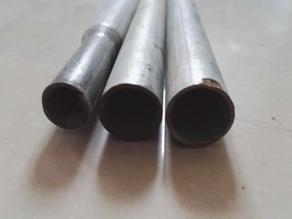 縮頭4分大棚管樣品圖片