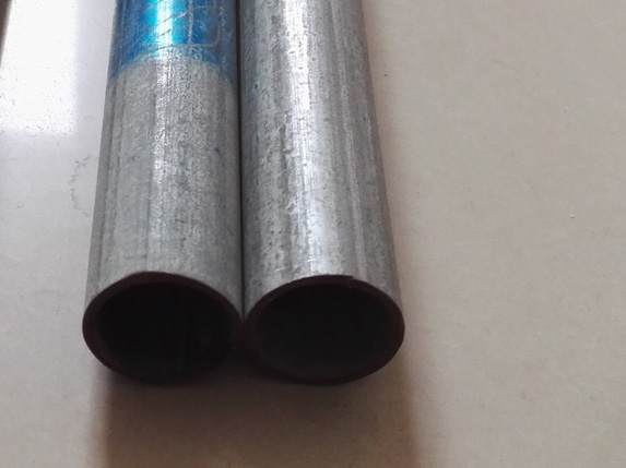 鍍鋅帶6分大棚管圖片