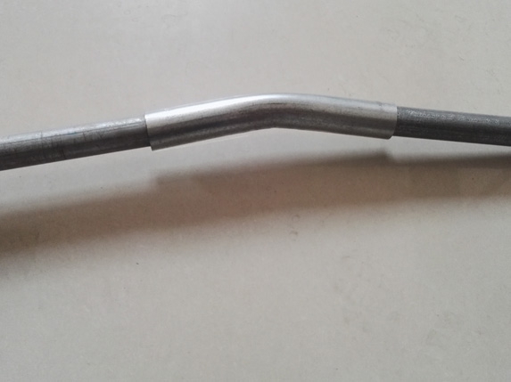 6分大棚管彎連管安裝效果圖