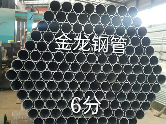 6分大棚管實景拍攝