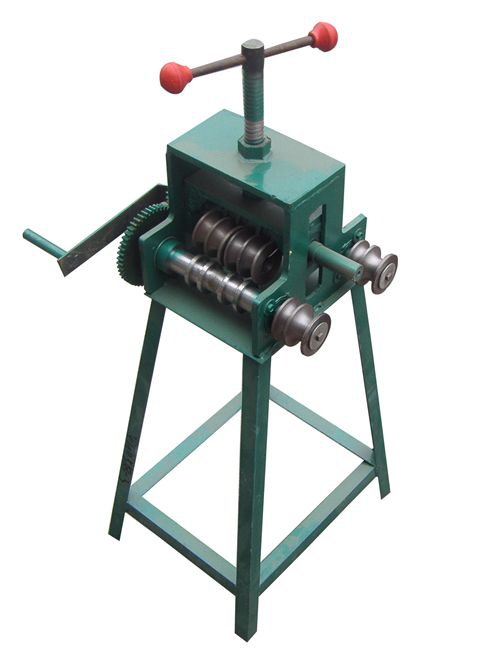 大棚管手動折彎器圖片