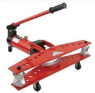 便攜式大棚管手動折彎器圖片