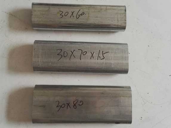 30系列橢圓大棚管樣品圖片 30系列橢圓大棚管樣品圖片