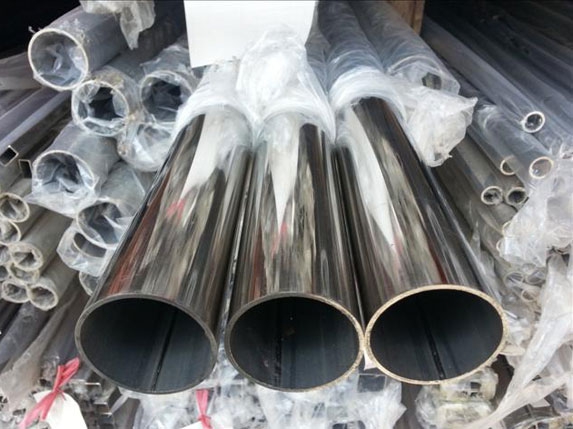 不銹鋼大棚管圖片