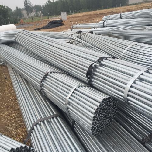 大棚鋼管圖片