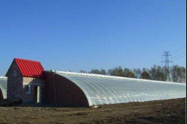 日光溫室大棚圖片 日光溫室大棚圖片